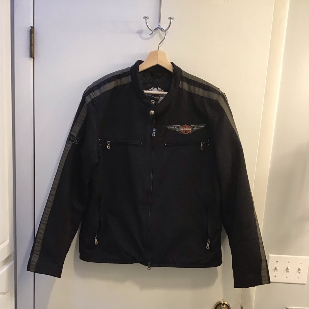 Very Cool Harley Jacket